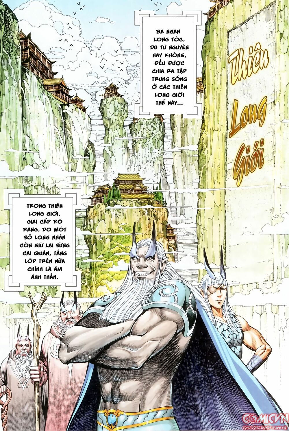 tây du chapter 130 23