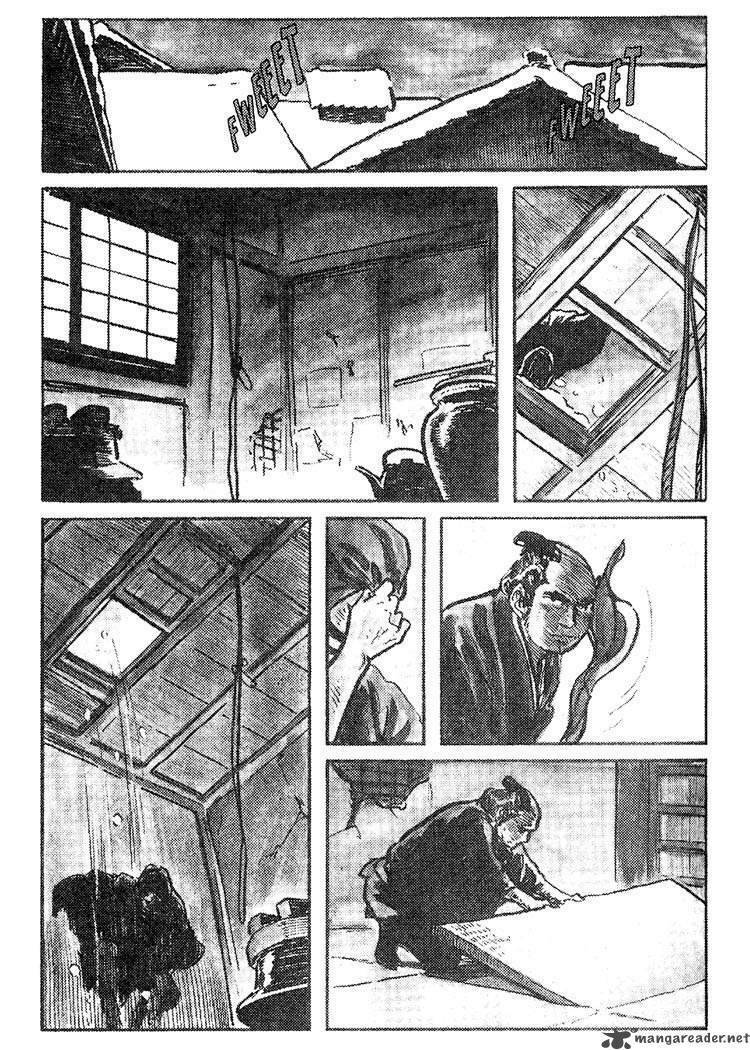 lone wolf and cub chapter 44 6