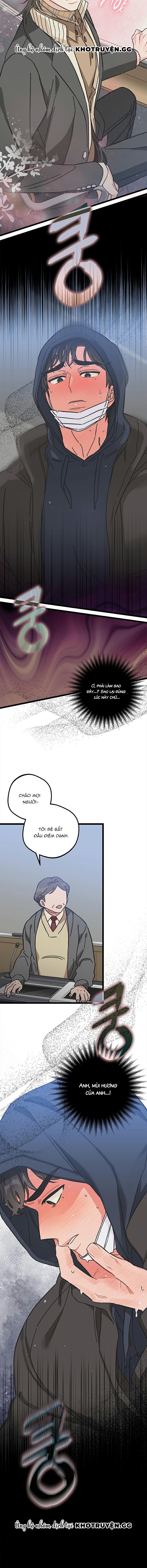 alpha thì có sao? chapter 5 19