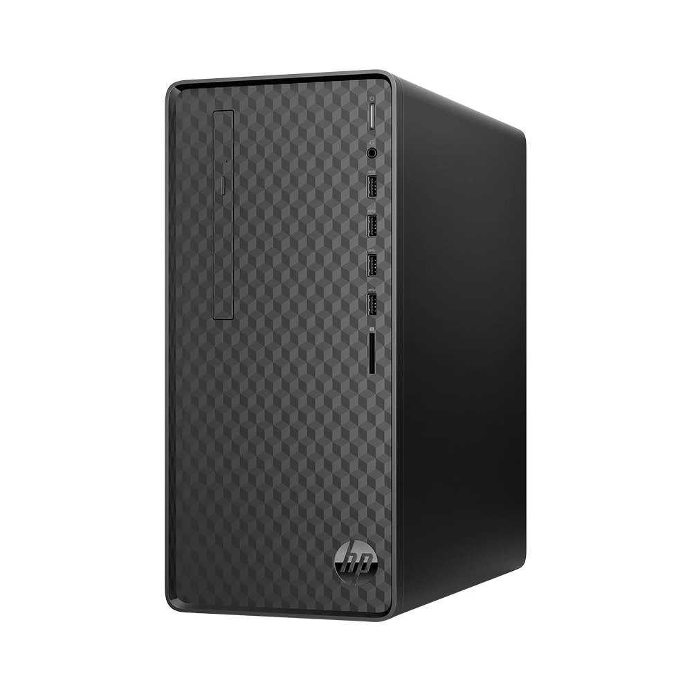 PC HP M01-F2029d 77B55PA (Intel Core i3-12100/8GB/256GB SSD/Không HDD/Windows 11 Home Single Language/WiFi 802.11ac) - Hàng Chính Hãng