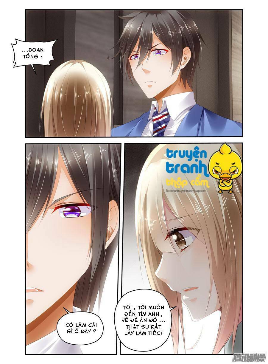 tổng giám đốc bạc tình yêu thương ta chapter 18 6