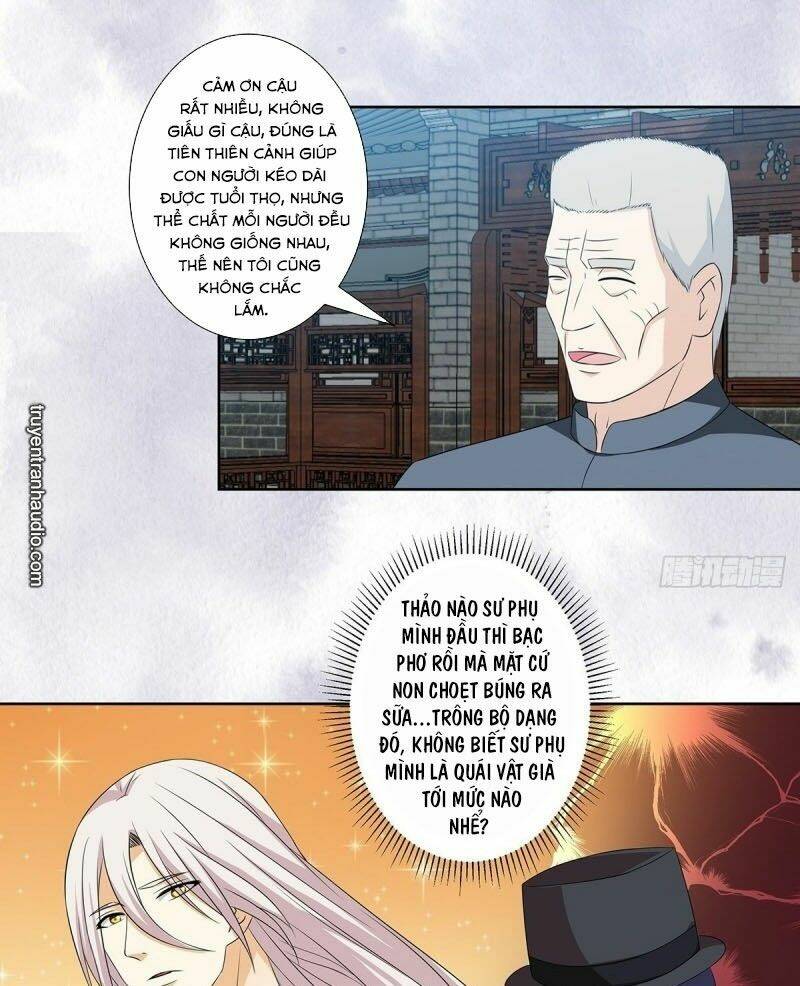 người tu tiên tại đô thị chapter 47 7