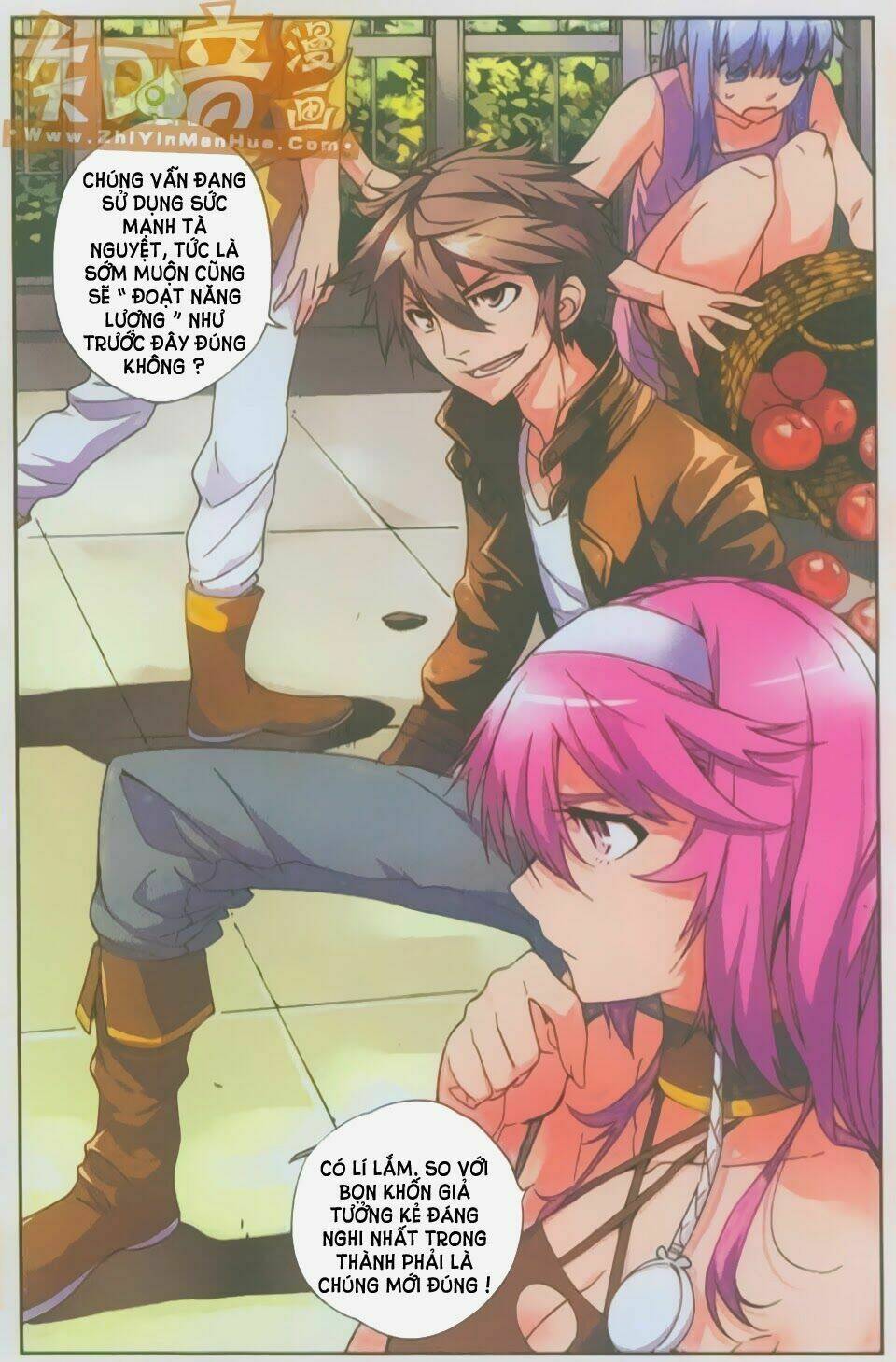 huyễn thế ký chapter 41 3