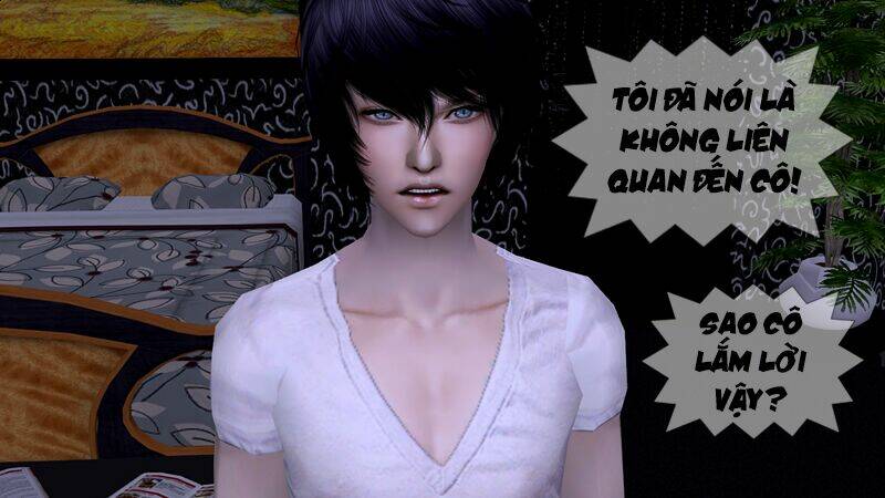 trong vòng tay anh (truyện sims 2) chapter 9 18