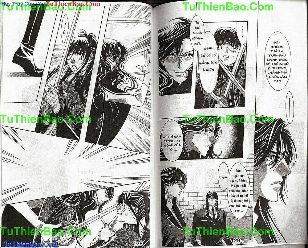 karen-chiến binh hiện đại chapter 2 66