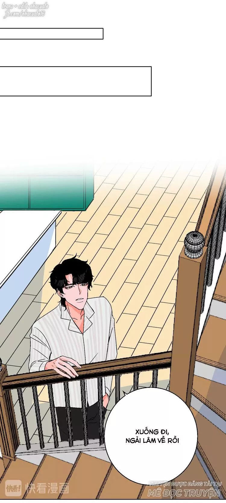 99 độ f - talk to me chapter 24 16