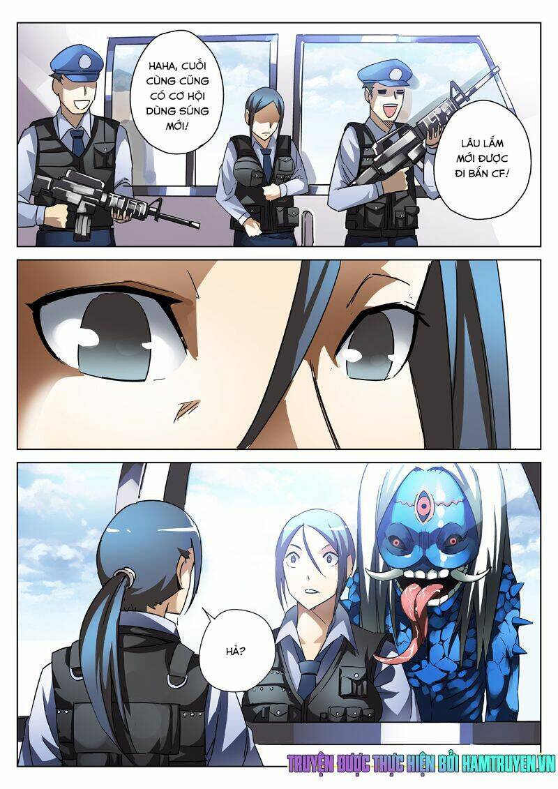 tử vong hồi chapter 30 6