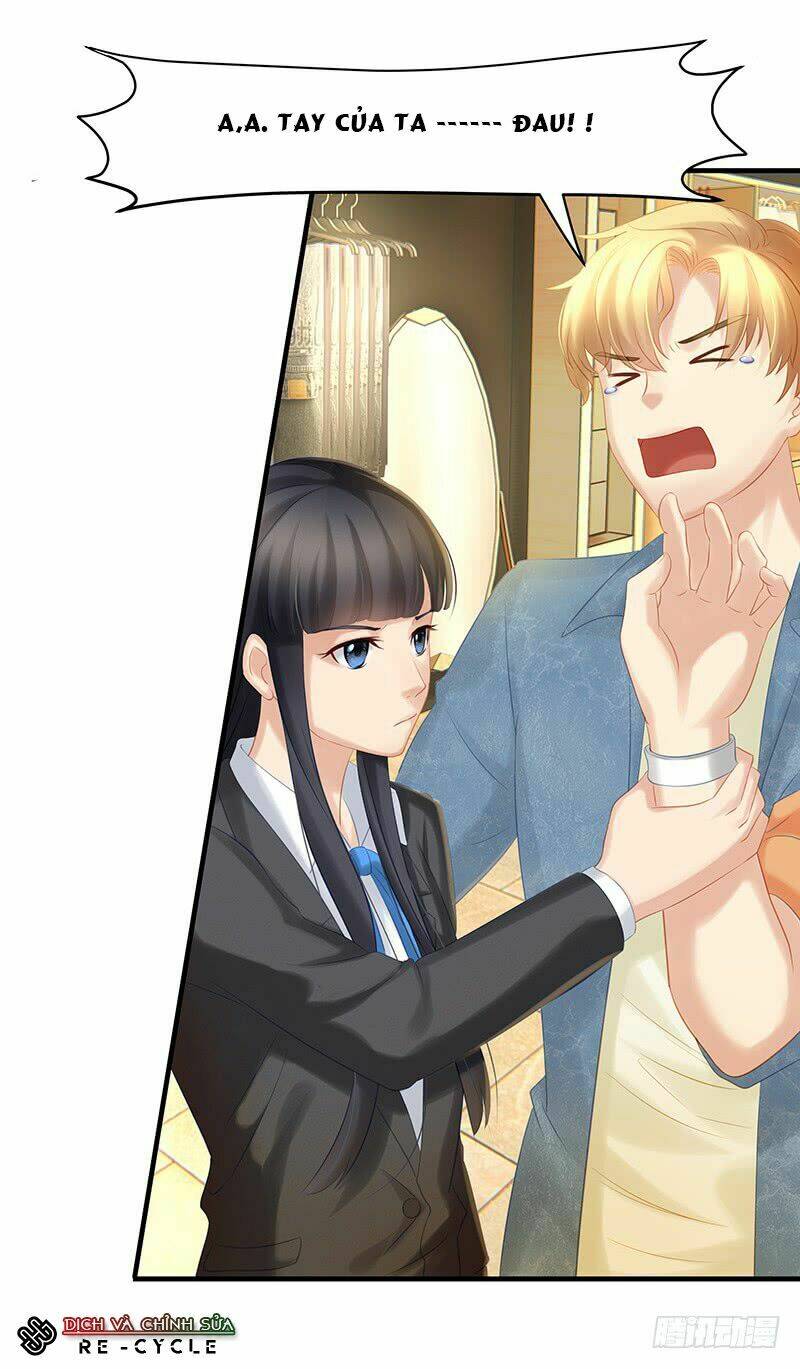 ngạo kiều bảo phiêu đích tuần dưỡng thủ tắt chapter 9 17