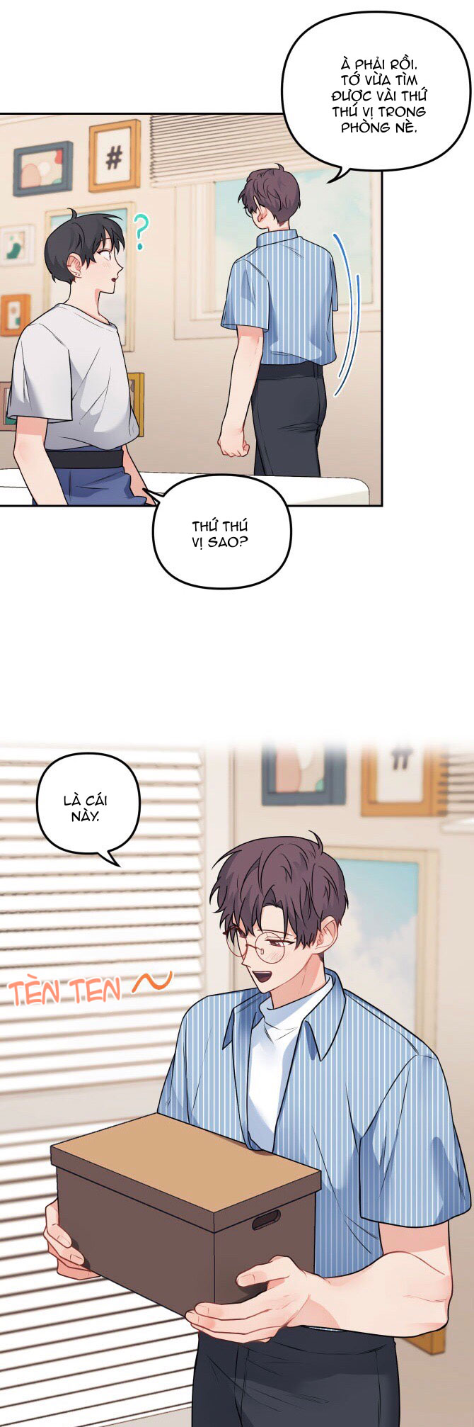 máu và tình yêu chapter 60 24