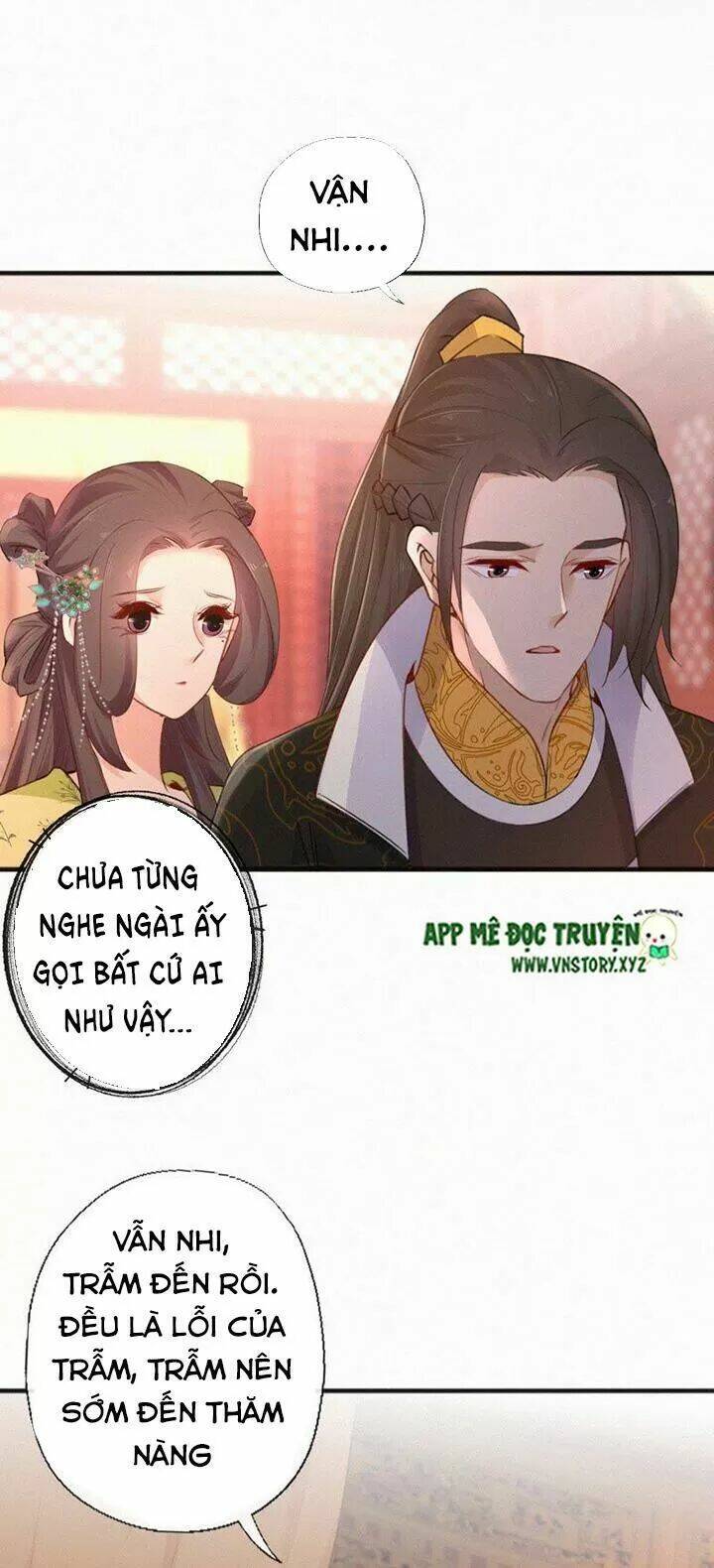 thiên hương mỹ nhân chapter 77 15