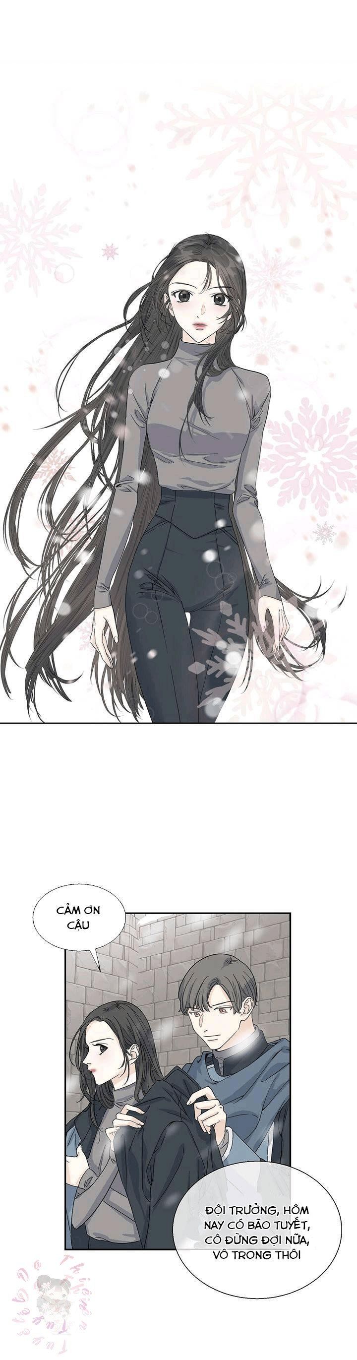 hoàng tử dâm đảng và nữ hiệp sĩ ngầu lòi chapter 1.2 4