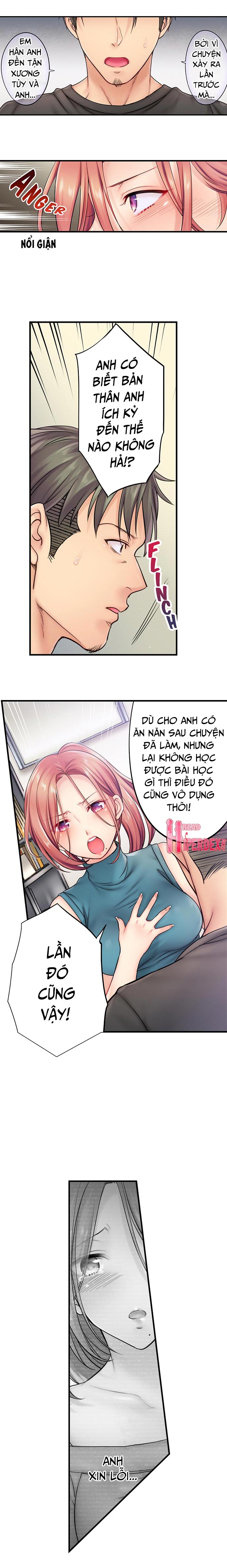 tôi không cưỡng lại được cách hắn massage chapter 13.14 17