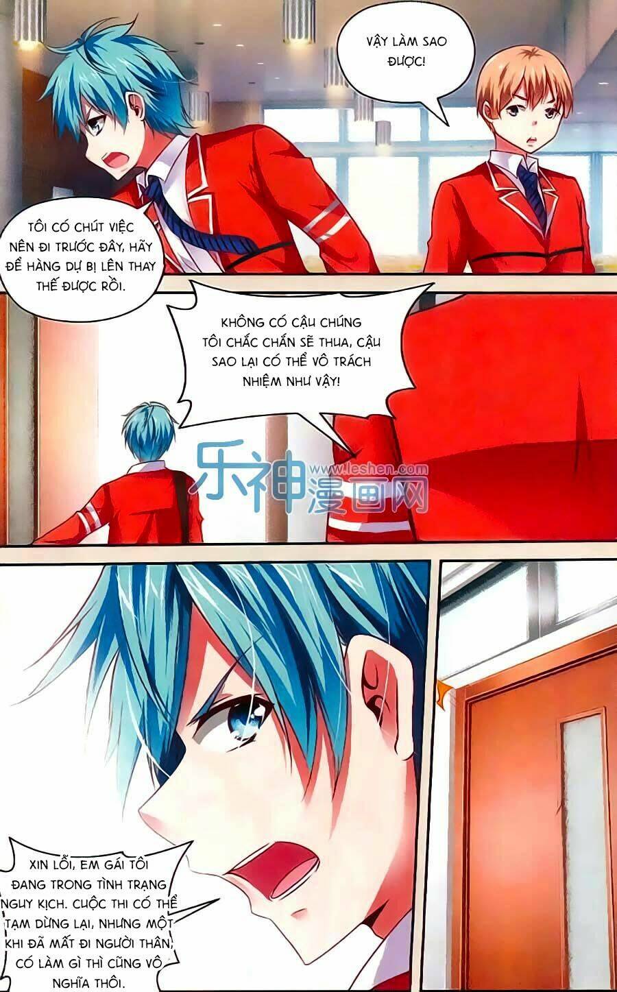 học viên bộ lạc chapter 19 5