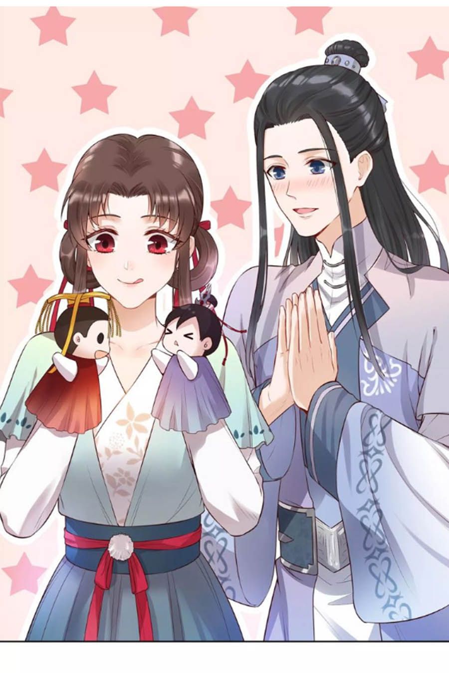 mỹ nhân già rồi chapter 11 1