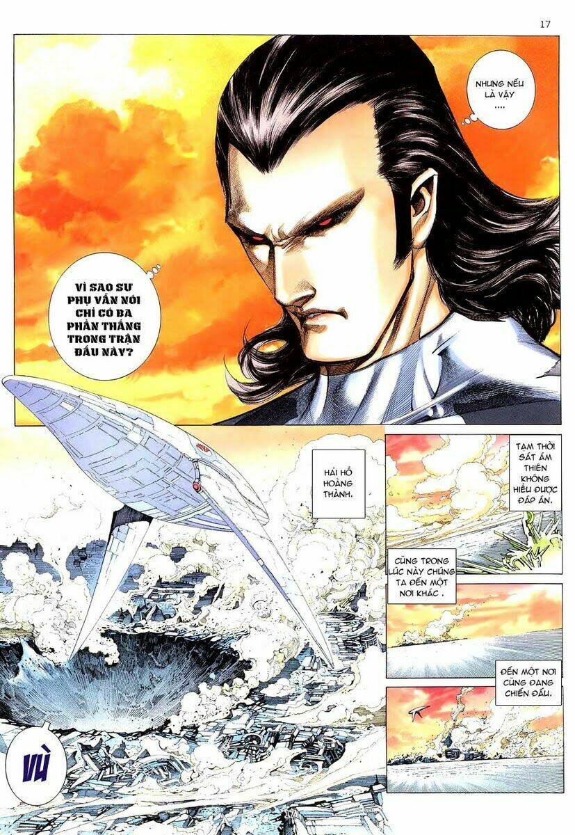 võ thần chapter 277 16