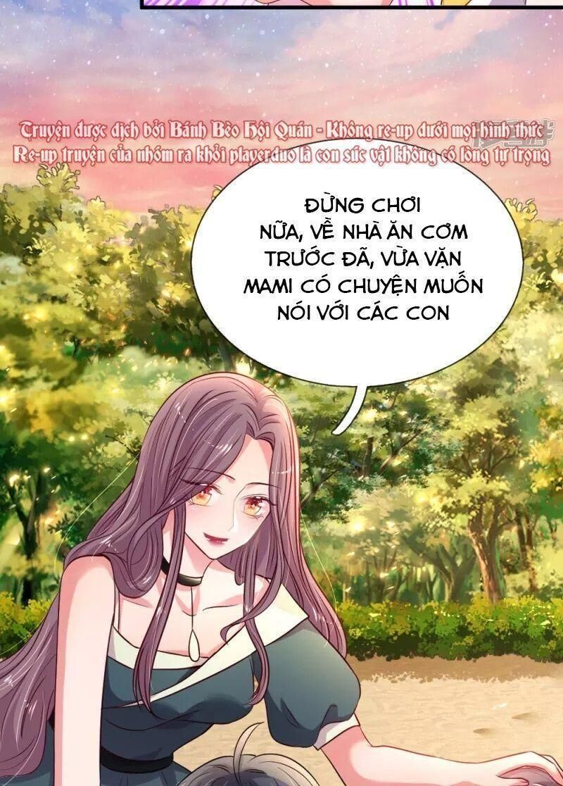ma ma đột kích : cha mời tiếp chiêu chapter 33 21