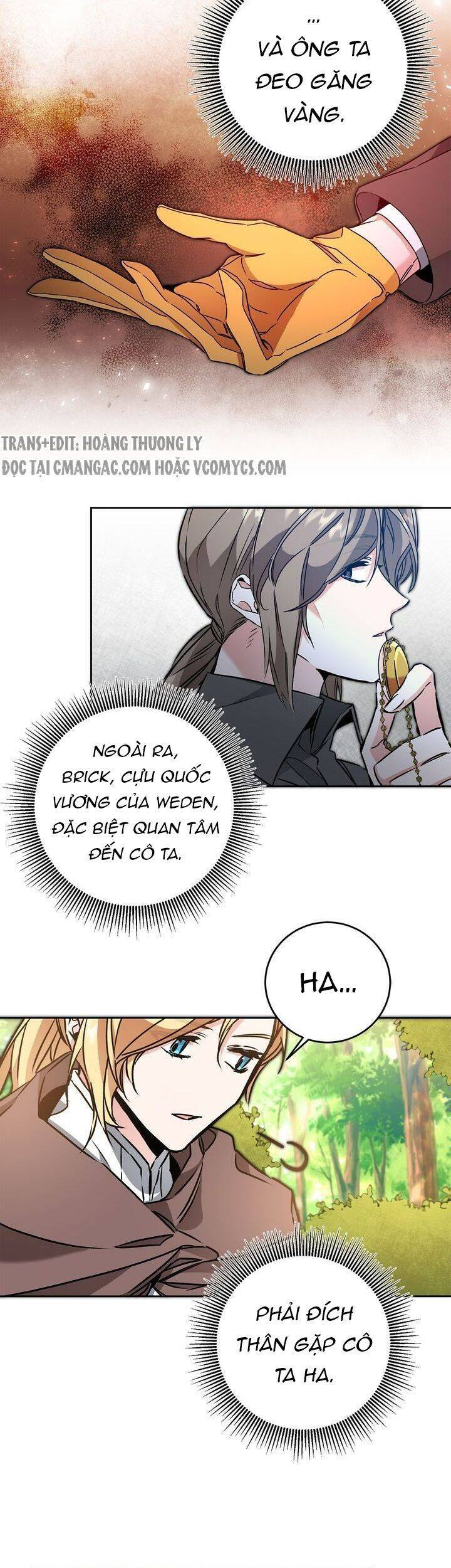 tôi trở thành hoàng đế bạo chúa trong tiểu thuyết chapter 83 5