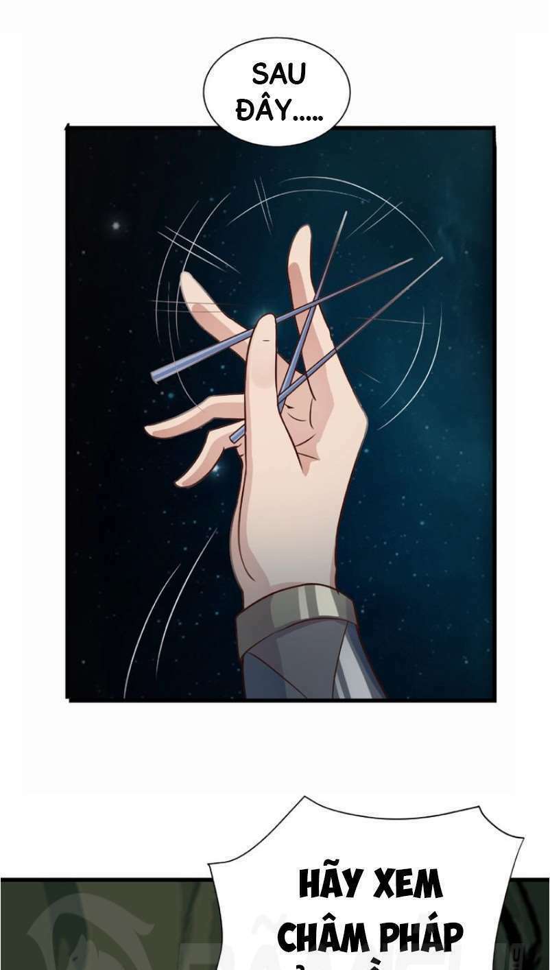 việc tu luyện hằng ngày của vũ đế chapter 16 6