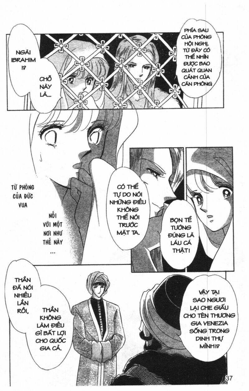 nữ hoàng của đế chế ottoman chapter 6 37