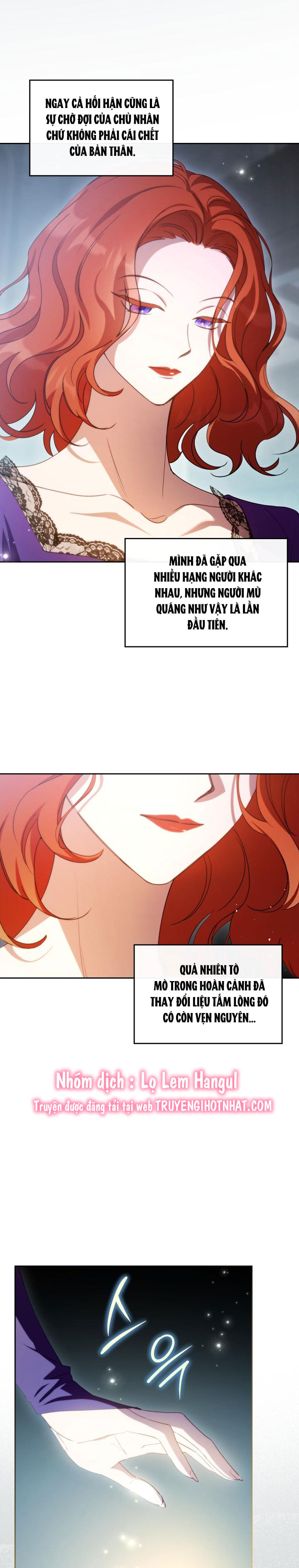 giết chết ác nữ phản diện chapter 96.1 3