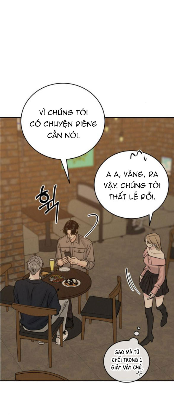 Thuyết Tình Yêu Ích Kỷ chapter 23.1 16