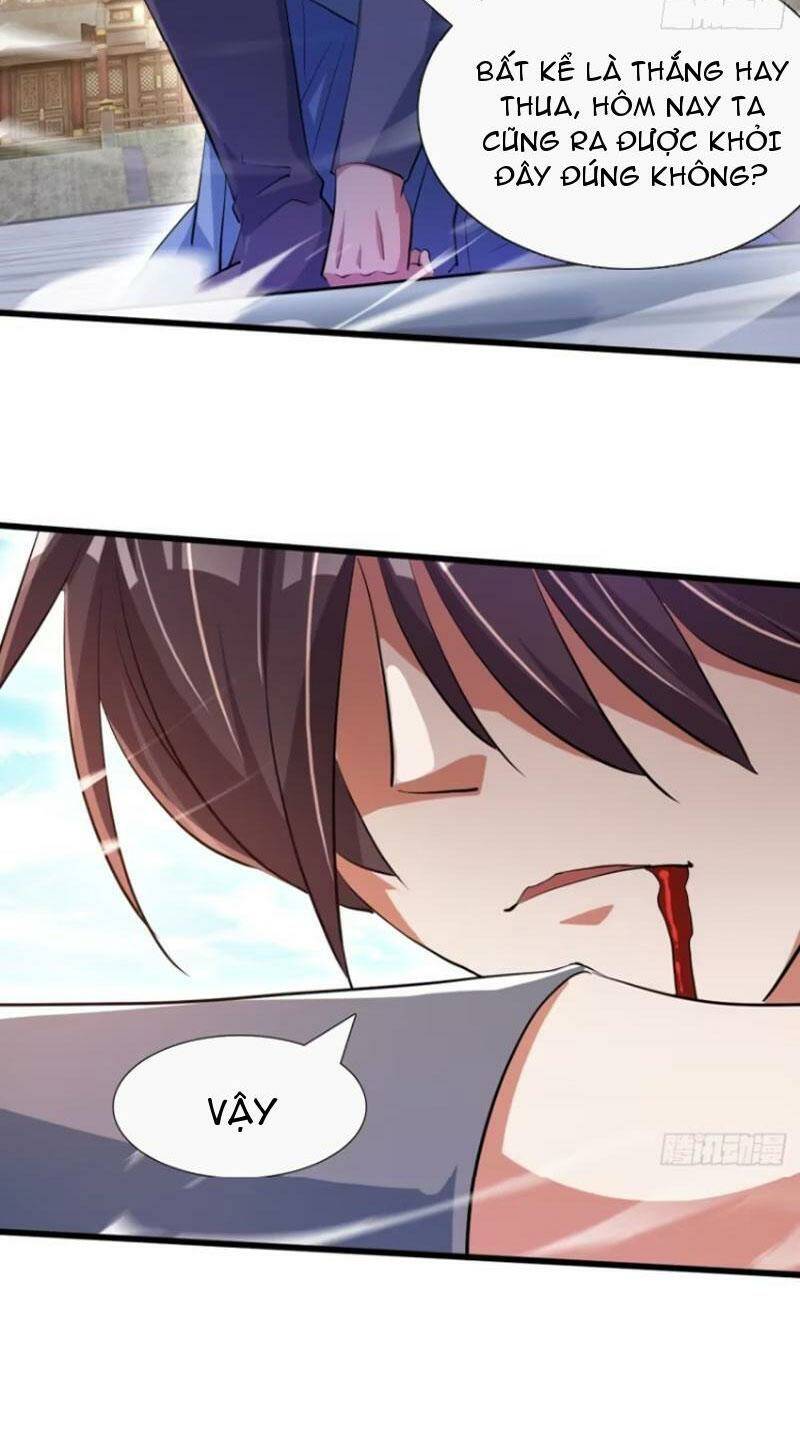 trăm tuổi mở hệ thống: con hiền cháu ngoan quỳ khắp núi! chapter 12 5