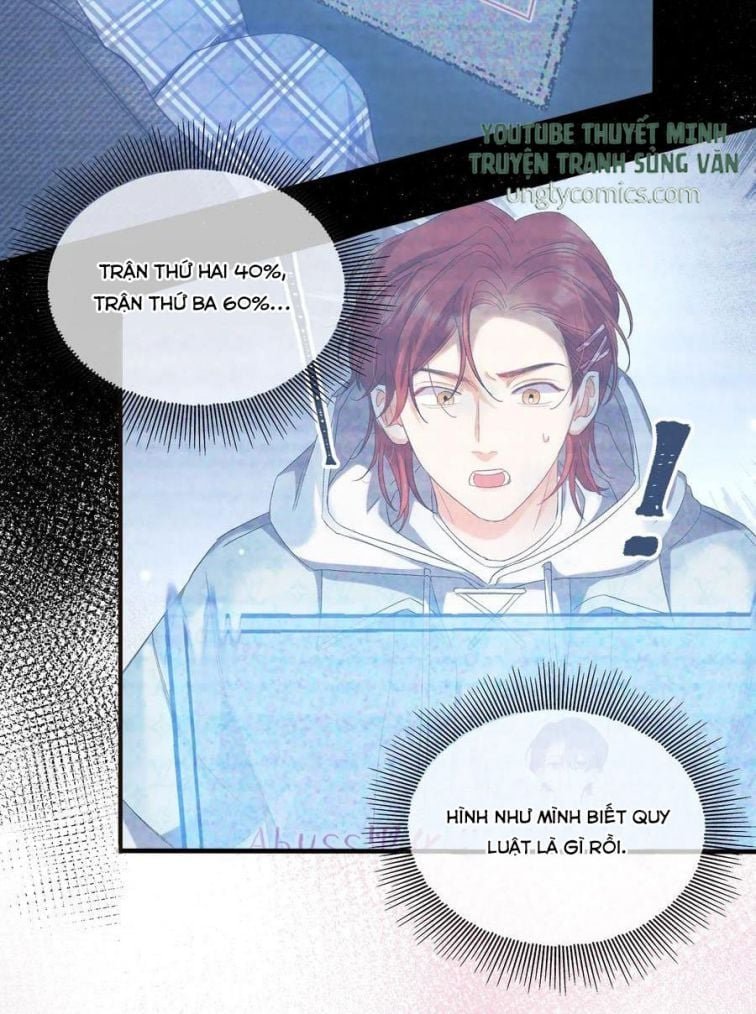 nụ hôn vực thẳm chapter 51 12