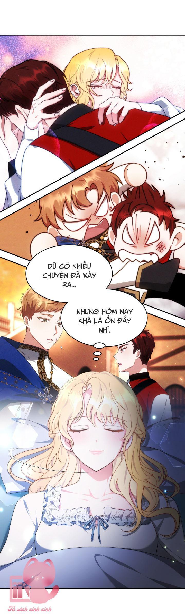 từ chồng cũ hóa thành nam chính chapter 43 25