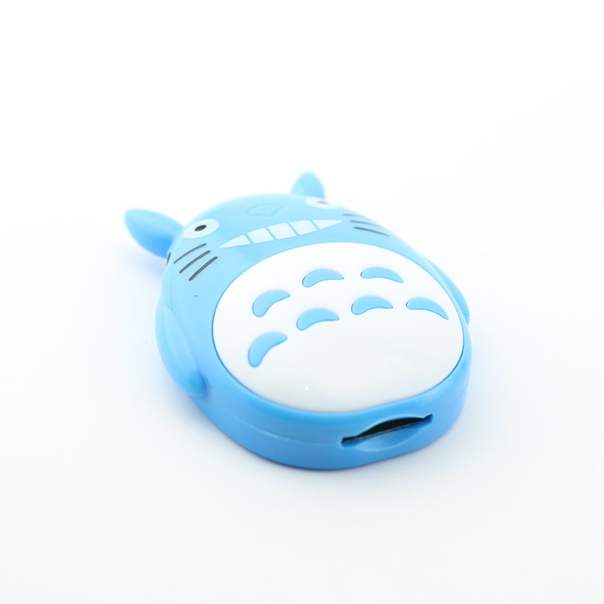 Máy nghe nhạc mp3 hình totoro dễ thương tặng tai nghe và dây sạc