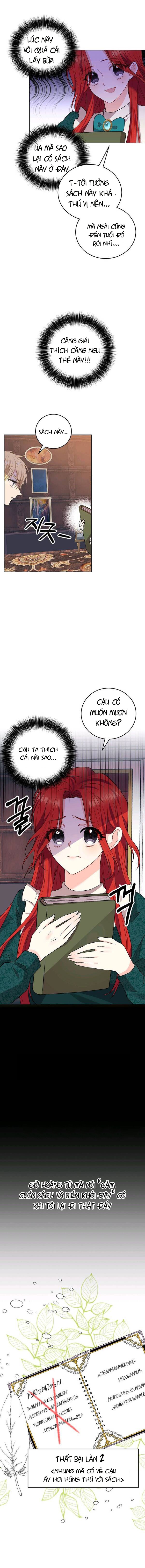 tôi sẽ trở thành gia sư của bạo chúa chapter 2 15