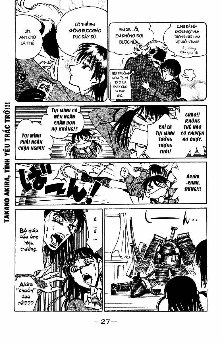 school rumble chapter 167 4