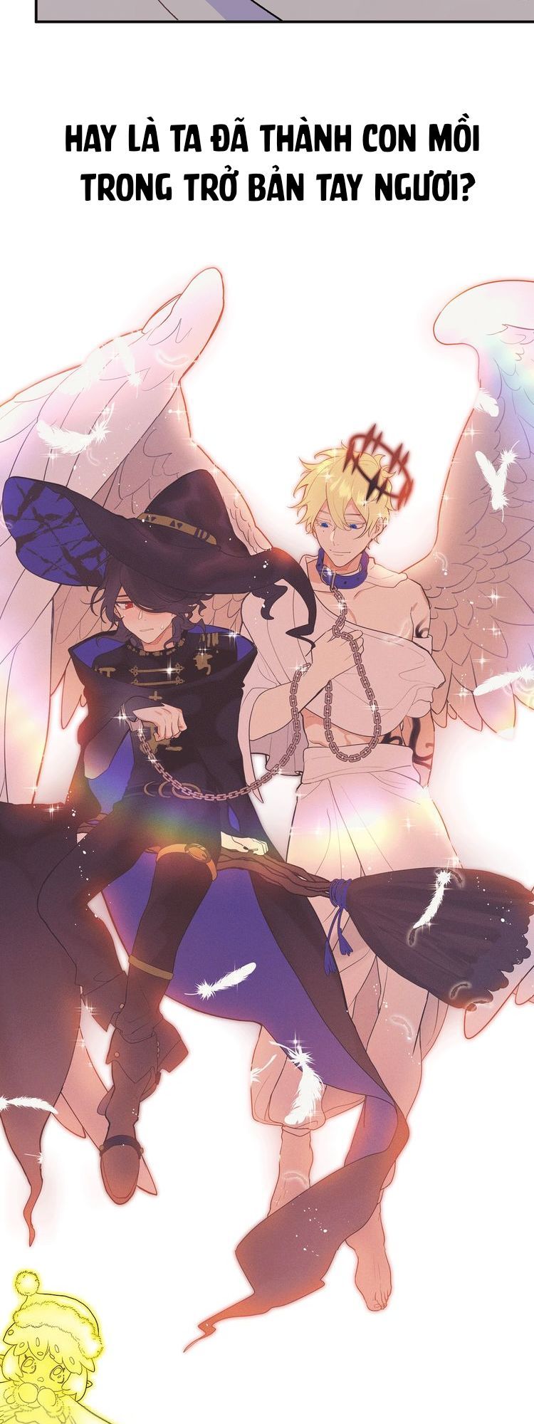 kế hoạch theo đuổi ma nam chapter 1 20