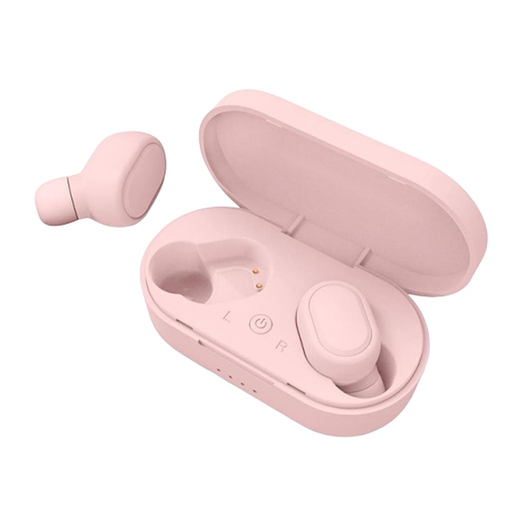 Tai Nghe Bluetooth TWS 5.0 Tai Nghe Không Dây Có Mic Rảnh Tay