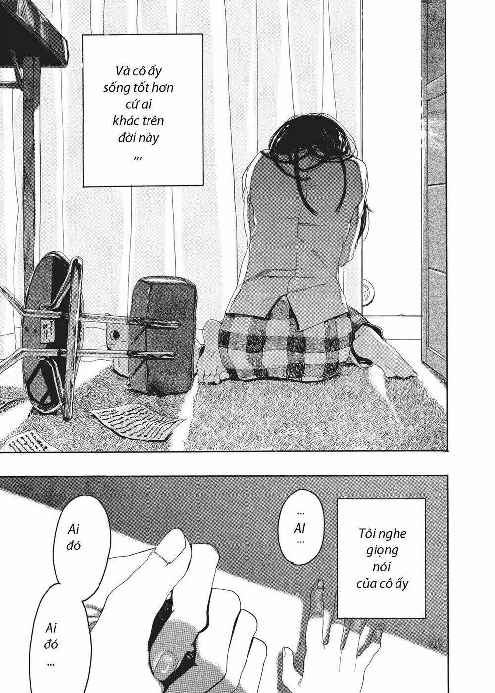 chú mèo và cô chủ chapter 3 32