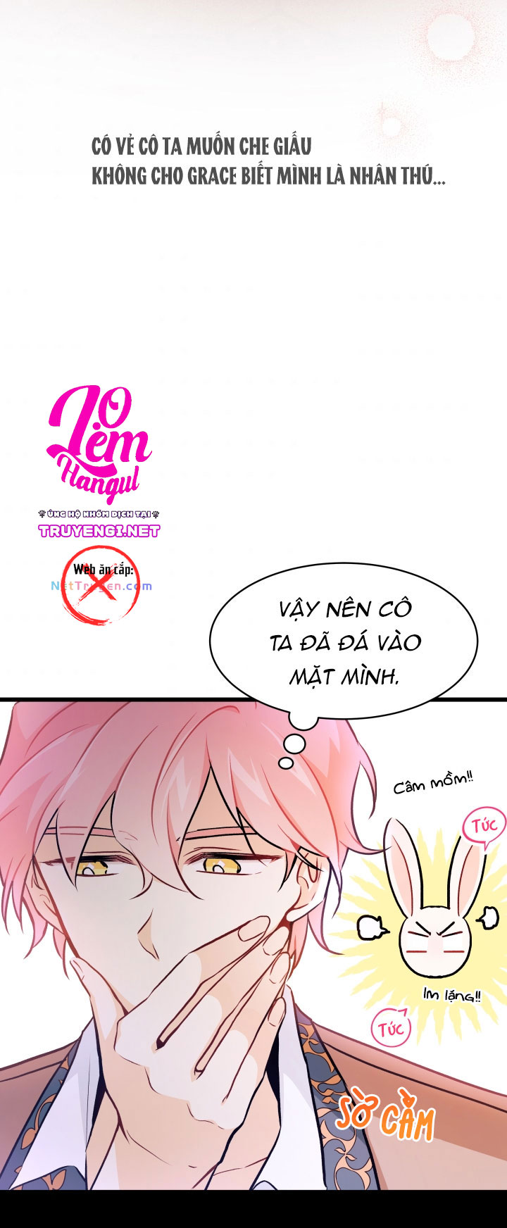 mối liên kết giữa báo đen và bé thỏ chapter 21 34