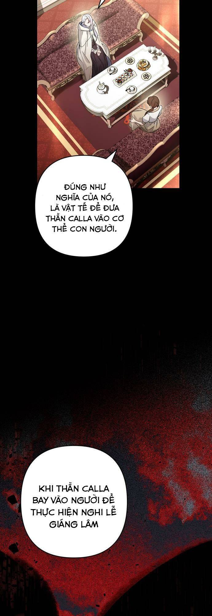 công nương mint bé nhỏ chapter 50 36