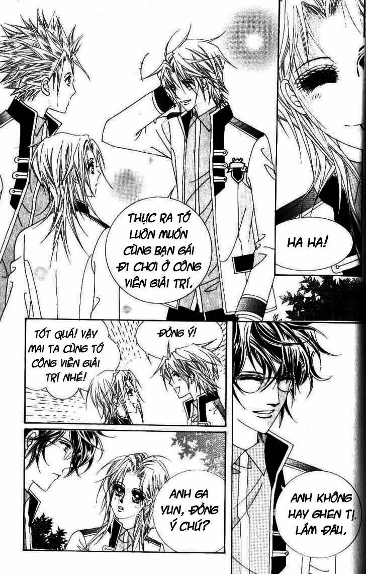 thần tượng mua sắm chapter 40 13