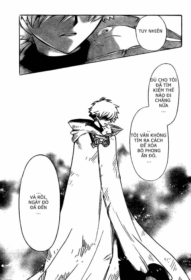 huyền thoại đôi cánh chapter 200 7
