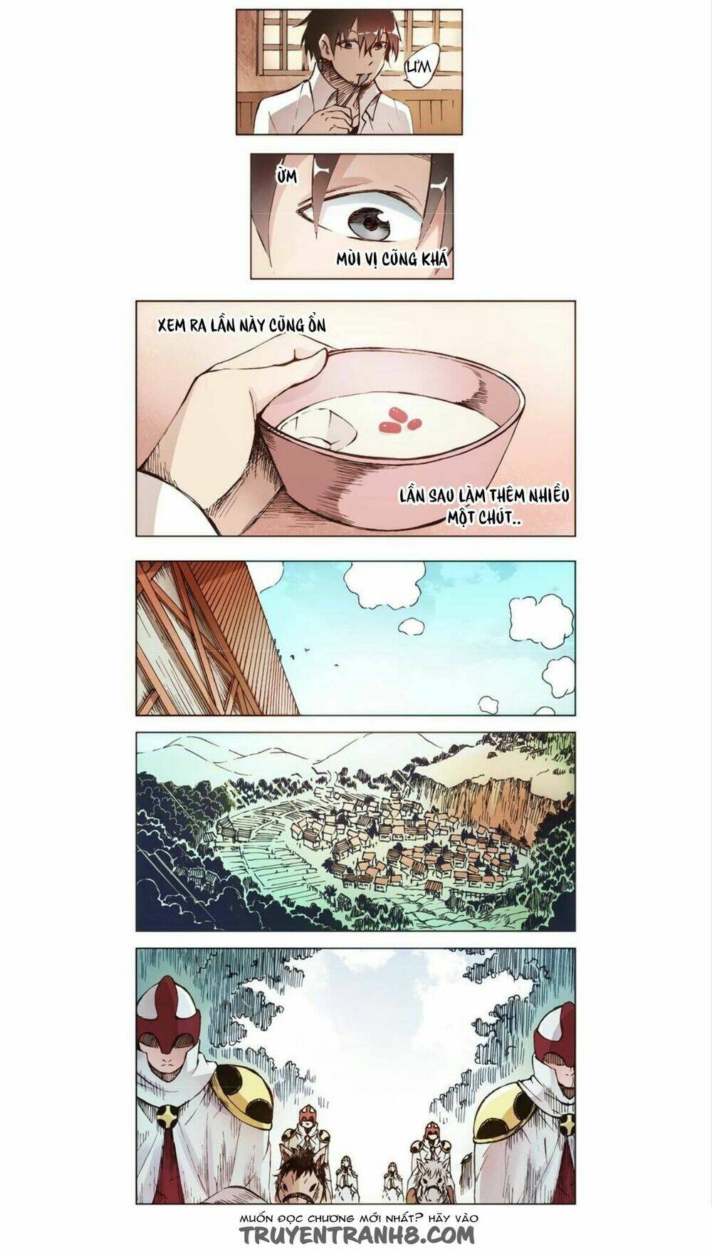 vì tôi là ông chú mở tiệm bán vũ khí chapter 1 24