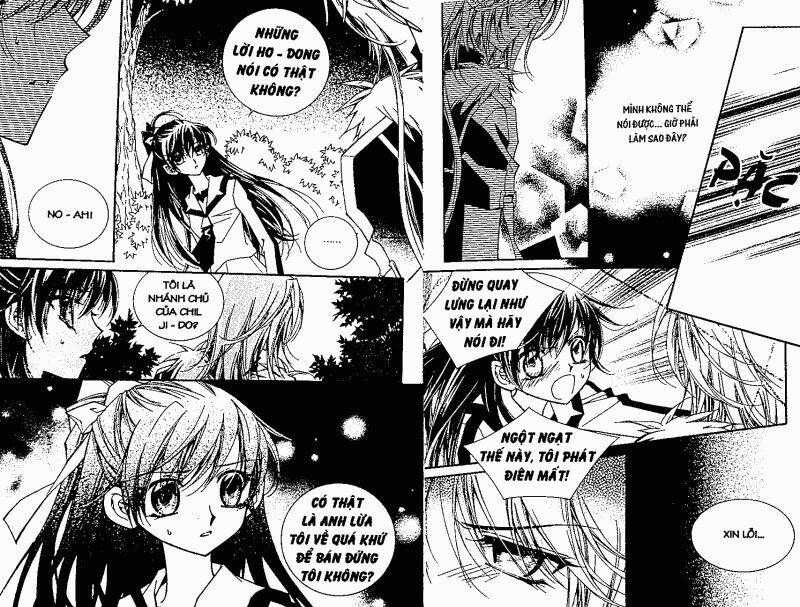 legend - truyền thuyết fushigi chapter 7 14