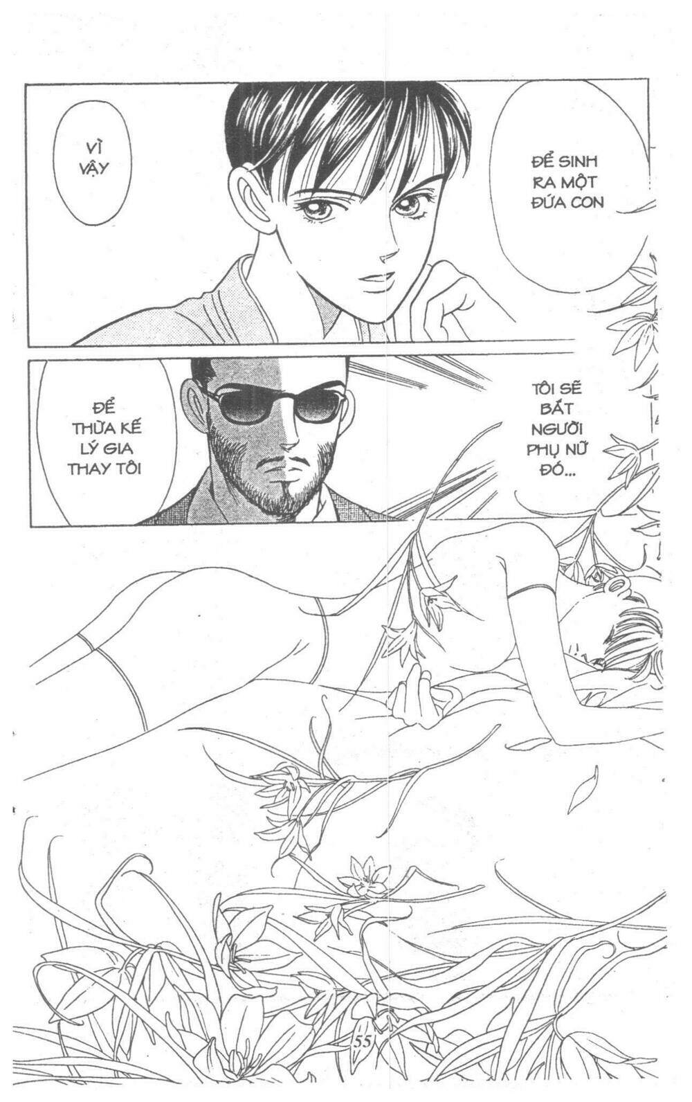 nàng tiên ánh trăng - kaguya hime chapter 6 53