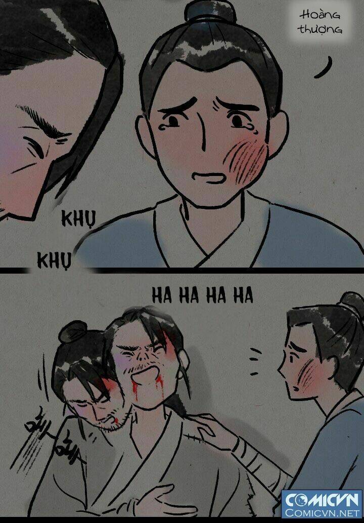 nhất thiền tiểu hòa thượng chapter 74 17