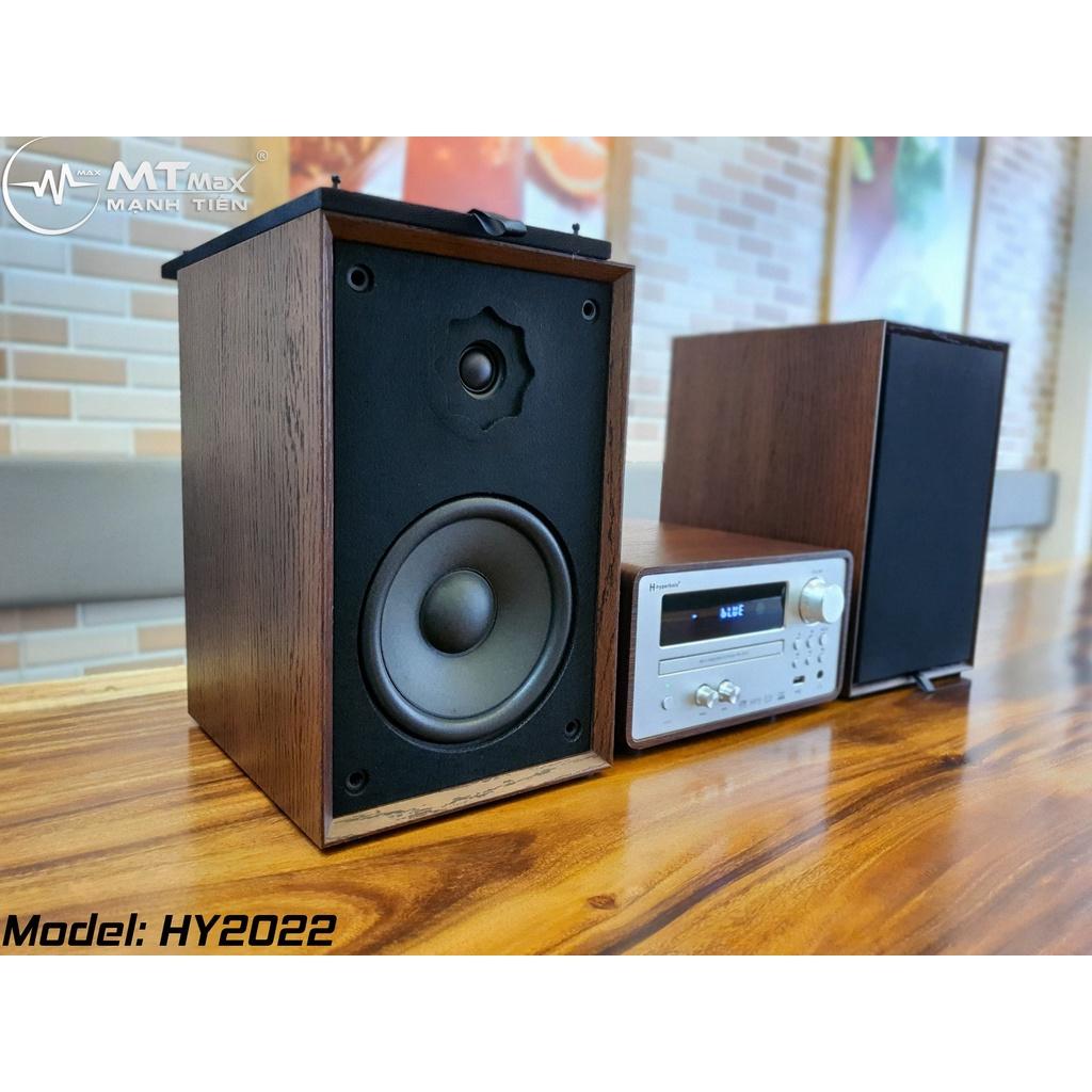 Loa dàn nghe nhạc HY2022 mini sang trọng âm thanh HIFI. Chuyên sử dung cho các không gian trung bình, phòng khách nhỏ...