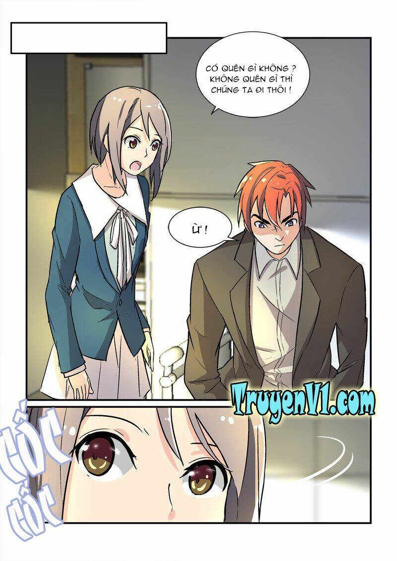 bắt cóc hoàng đế về hiện đại chapter 58 7