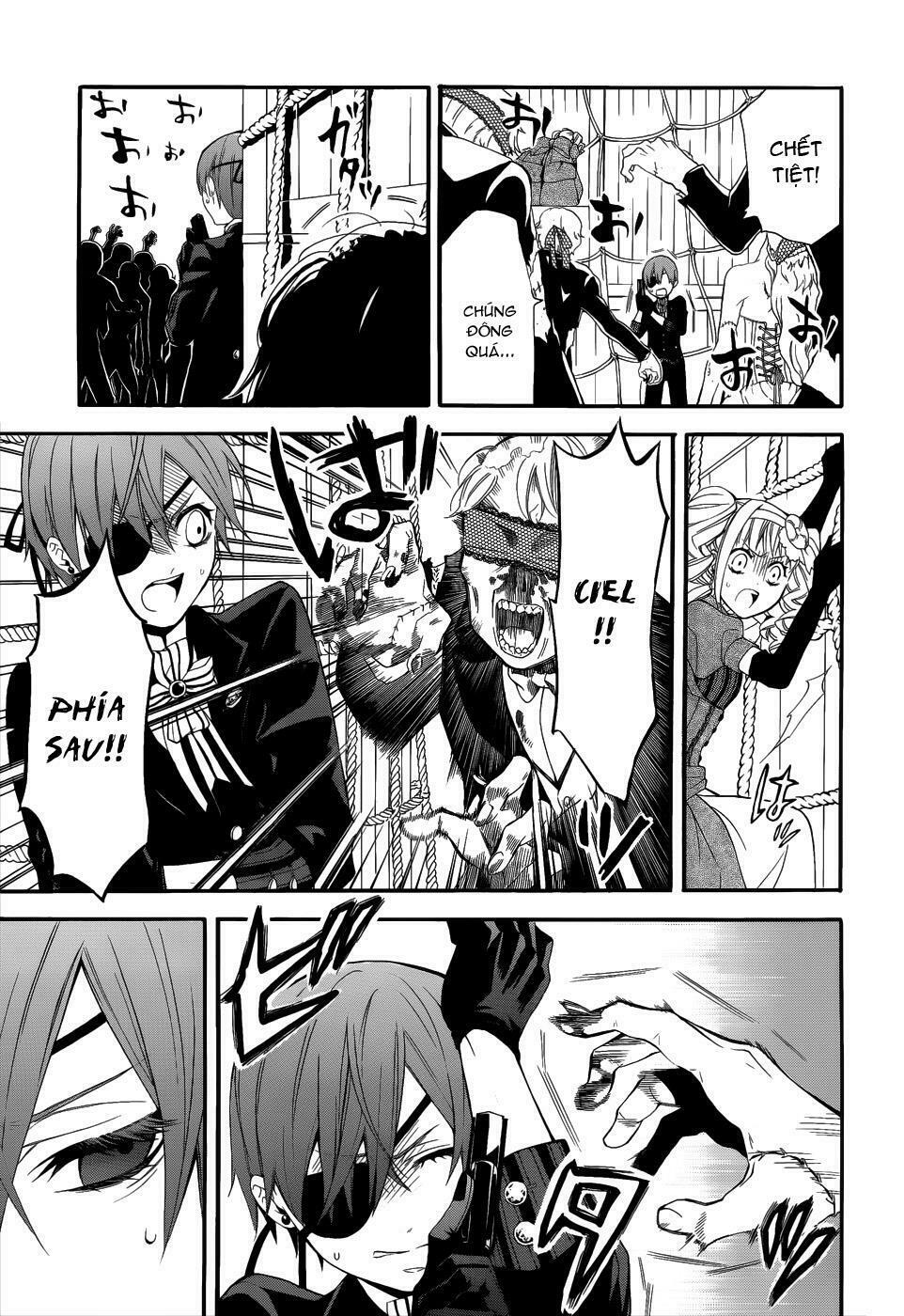 hắc quản gia chapter 54 10