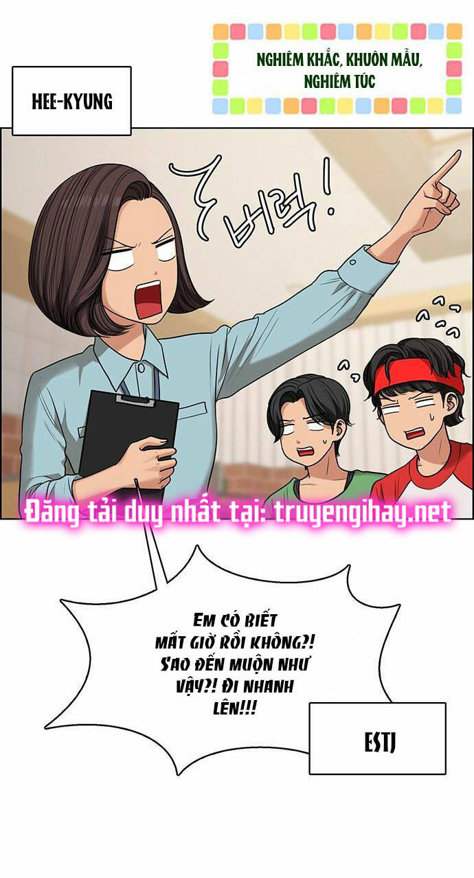 nữ thần giáng thế chapter 185.1 25