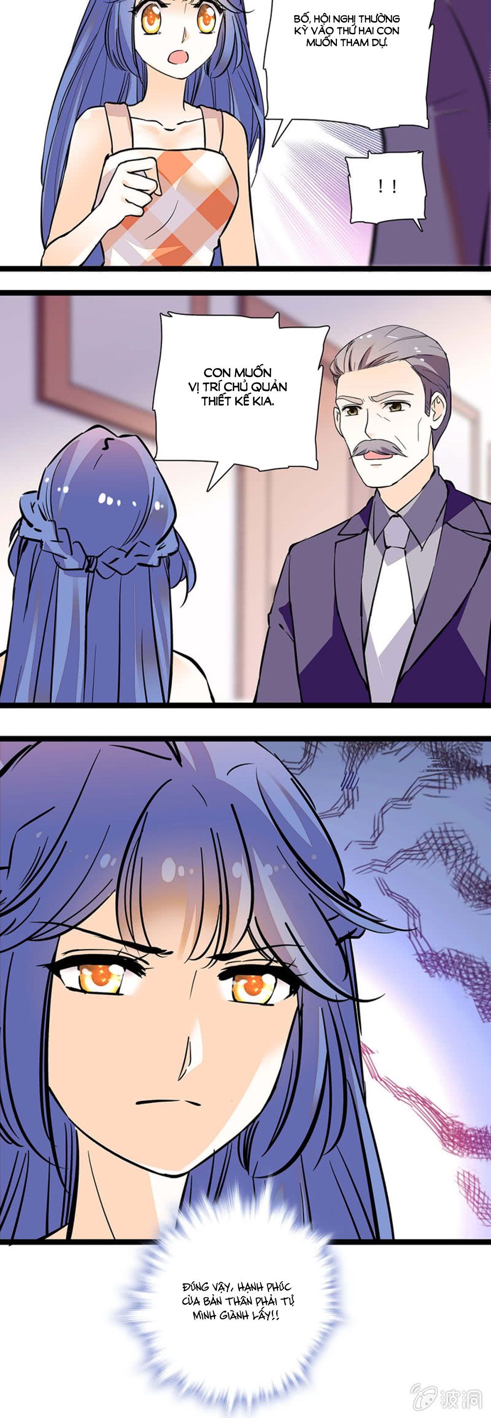 tịch nhan hoa nở chỉ vì em chapter 104 8