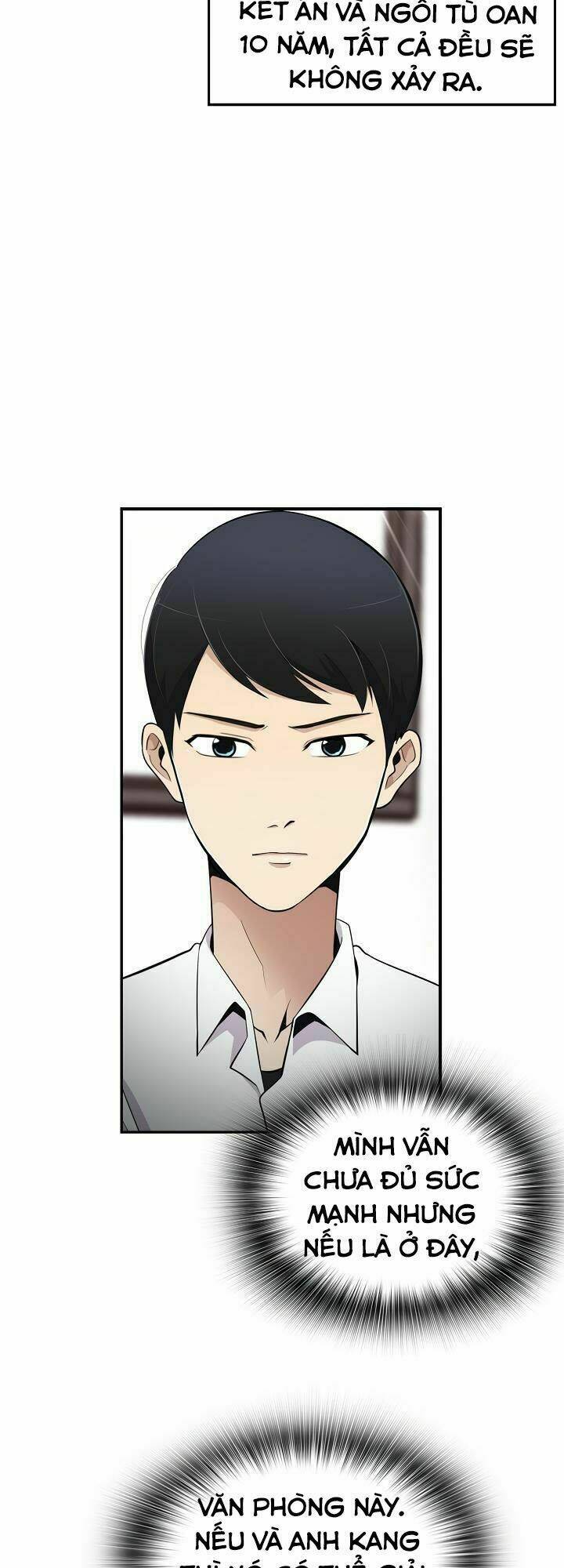 điều tra viên chuyển sinh chapter 10 37