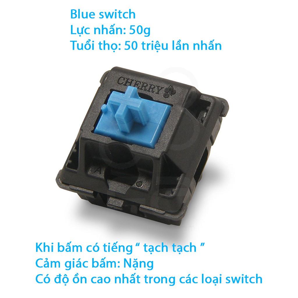 Bàn phím cơ Gaming E-DRA EK387 PRO GATERON - Bàn phím cơ TKL hot nhất 2021 - Hàng chính hãng