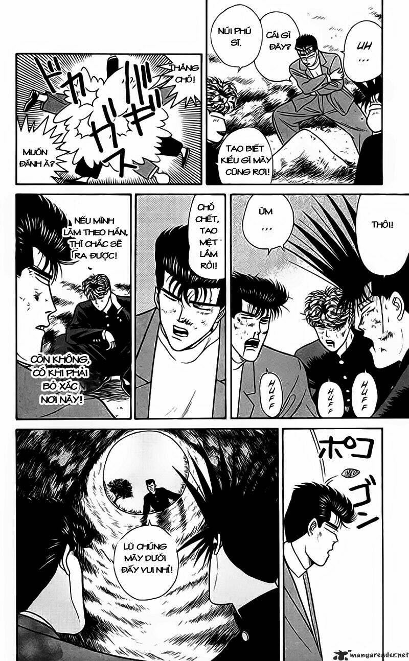 kyou kara ore wa - cặp bài trùng chapter 57 19
